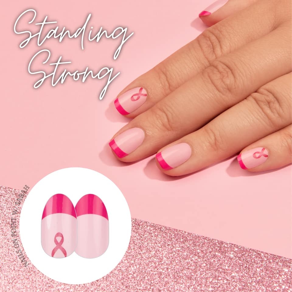 StylistTammie's tweet photo. The #colorstreetfoundation is proud to support Breast Cancer Awareness with @bcrfcure, @metavivor, @nbcf, & @livingbeyondbc. Power of Pink & Standing Strong sets are now available at https://t.co/FGBQsscJfy
#breastcancerawareness #fightbreastcancer #breastcancersurvivors https://t.co/6470Hz2FXP