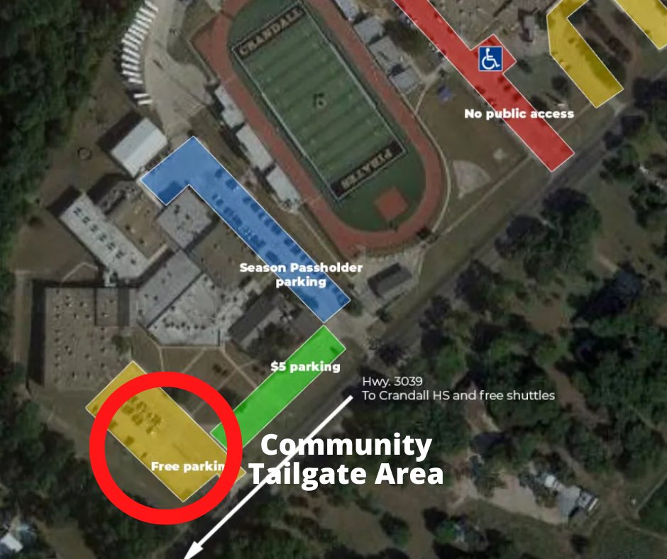 Crandall ISD tweet media