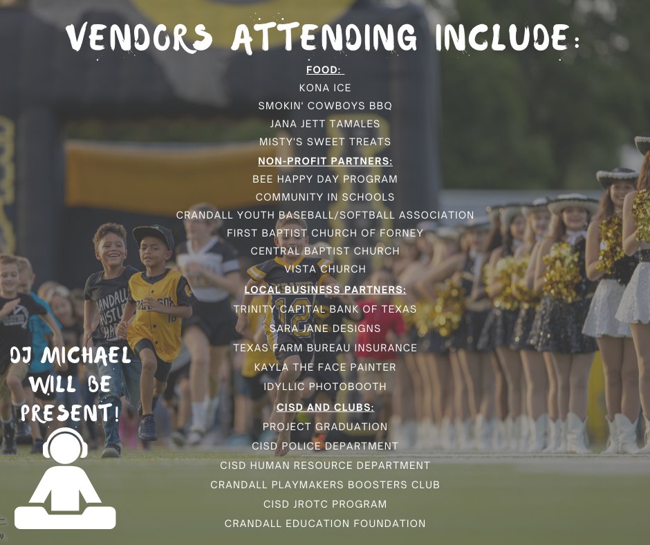 Crandall ISD tweet media