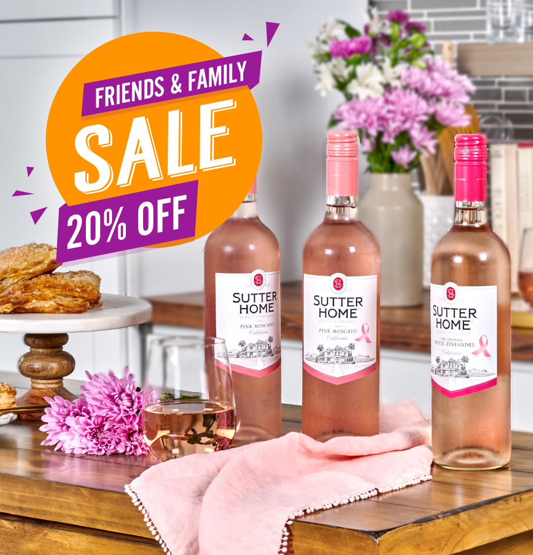 Sutter Home Wines (SutterHome) / Twitter