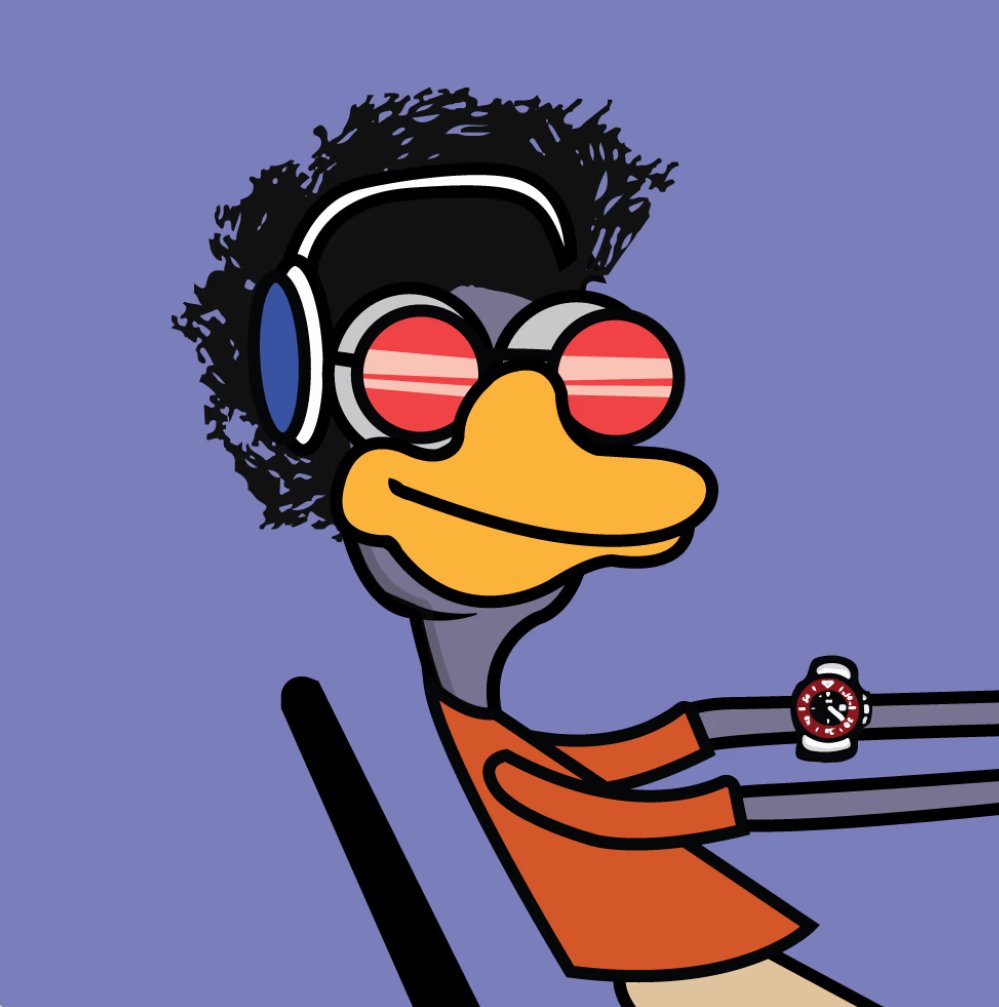 🔥NFT Giveaway via Twitter Picker.🎁

3 lucky winners will receive 1x NFT each (Random Duckmfers NFT)

Like, Rt &amp; Follow:

<a href="/duckmfers/">duck mfers 🔥 Free Mint 🔥 CC0 🔥 MINTING NOW</a>
<a href="/PolyDuckz/">Poly Duckz - Legacy (SOLDOUT)</a>

Drop Eth (Polygon) address.

Ends in 24hrs.