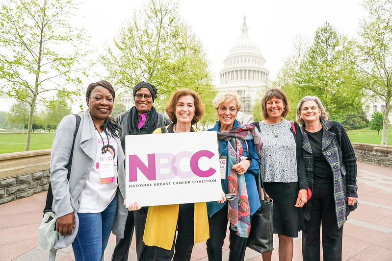 NBCCStopBC's tweet photo. 1/ It’s Metastatic Breast Cancer Awareness Day. @NBCCStopBC knows people with metastatic cancer need action, not just awareness. That’s why we initiated the Metastatic Breast Cancer Access to Care Act (#HR3183/#S1312) to eliminate waiting periods &amp; get patients the care they need https://t.co/EcTdXtUHU6