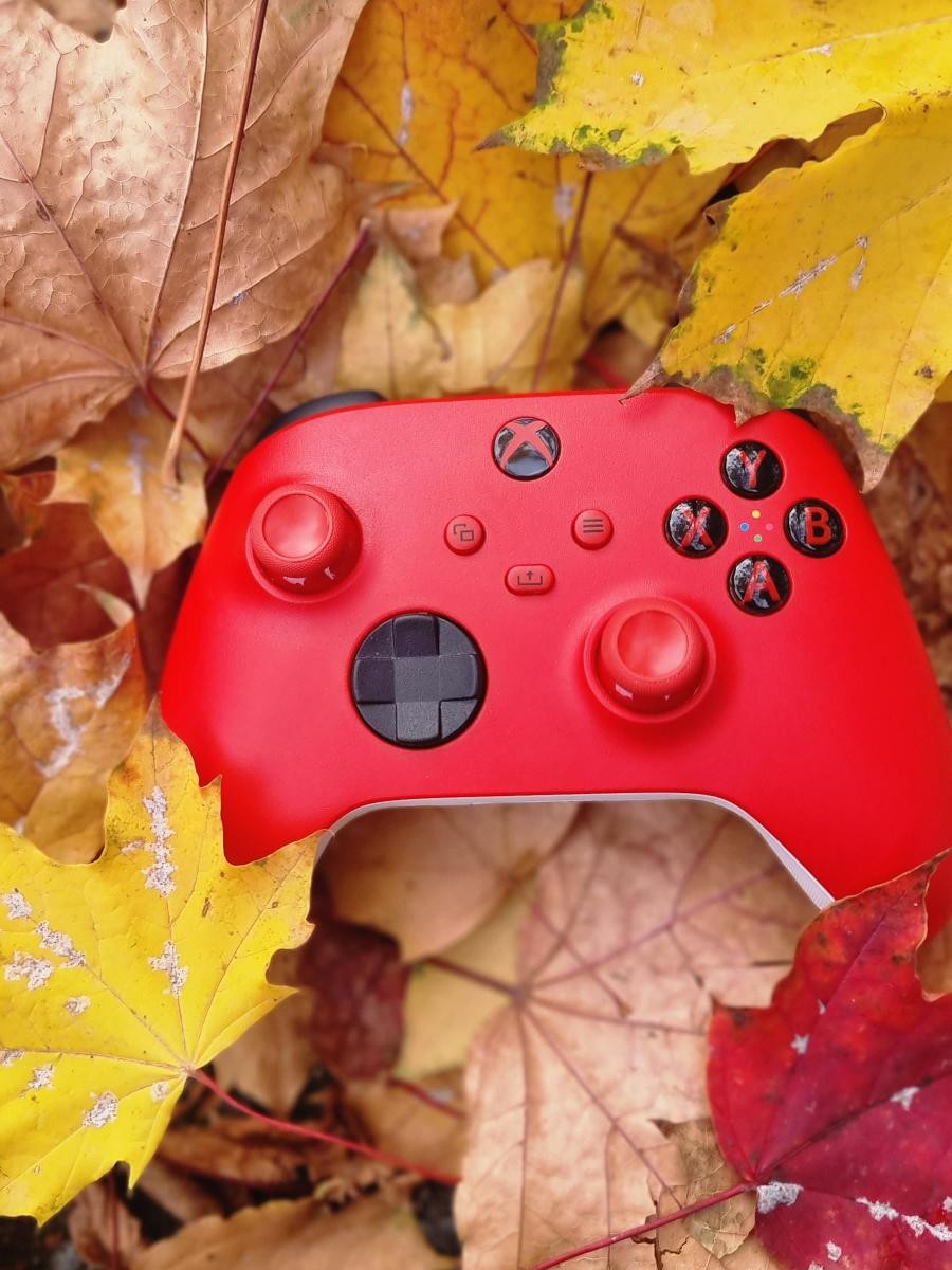 XboxPL's tweet photo. Centrum sterowania jesienią 🍂 🍁 https://t.co/Rrvv7ArXV3