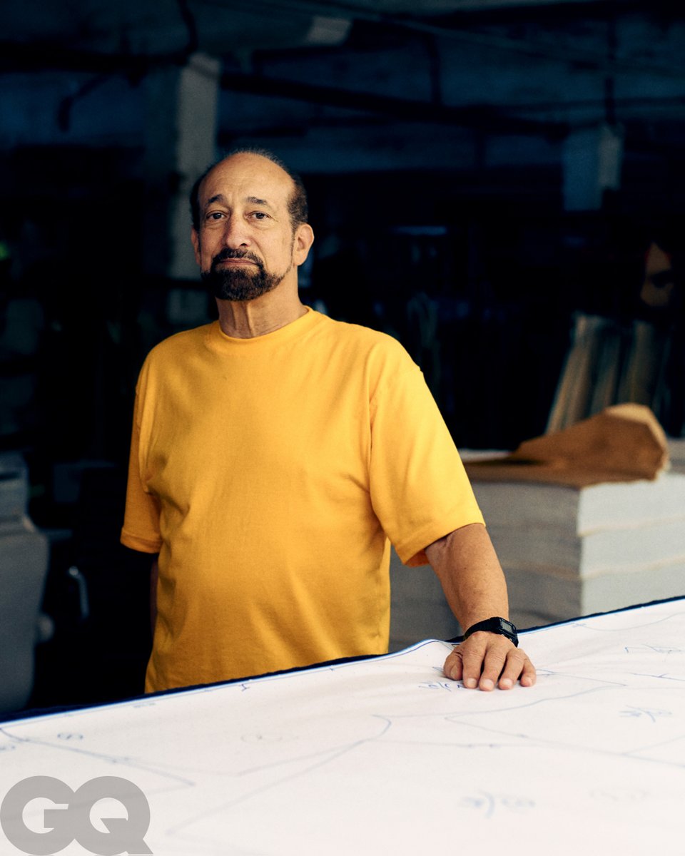 GQ Magazine tweet media