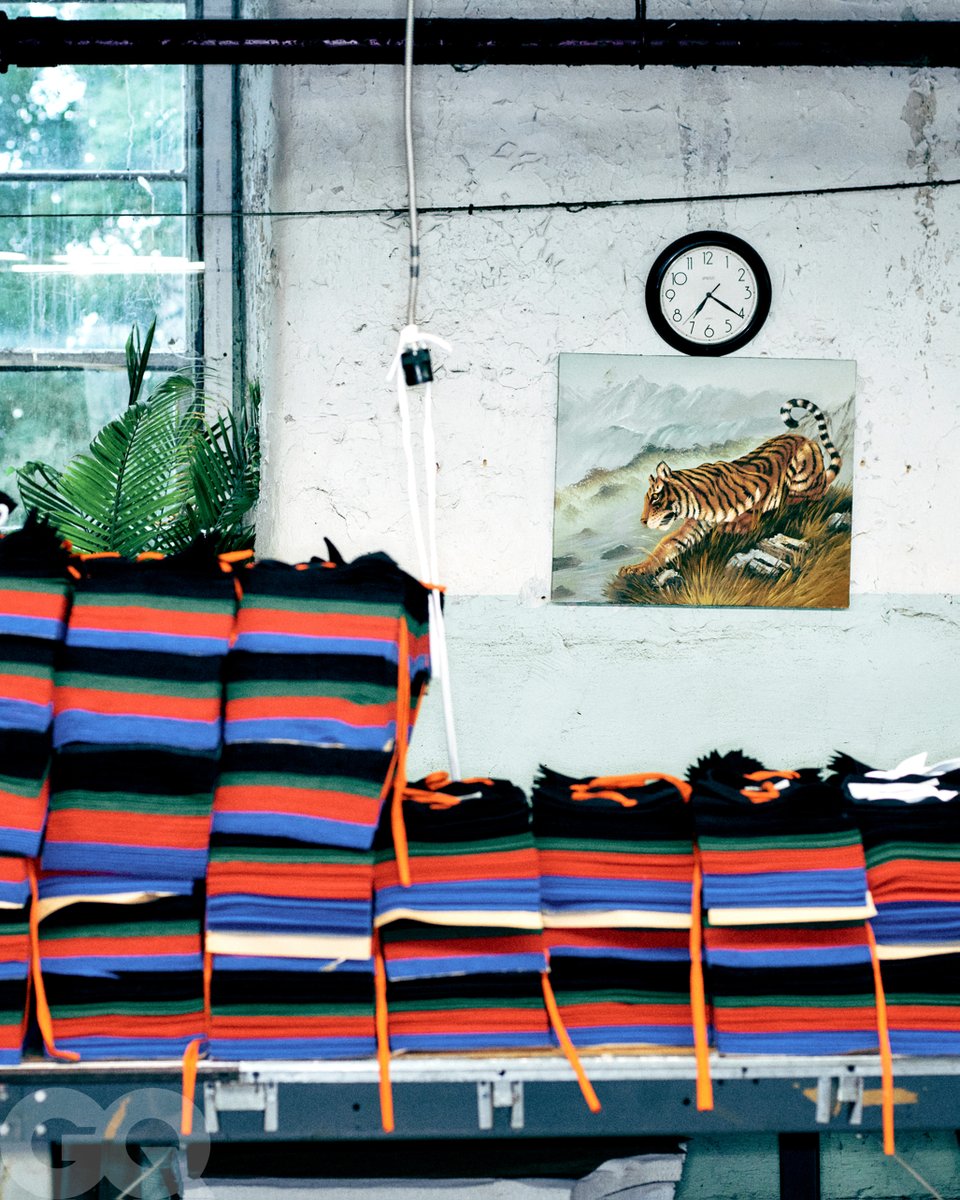 GQ Magazine tweet media