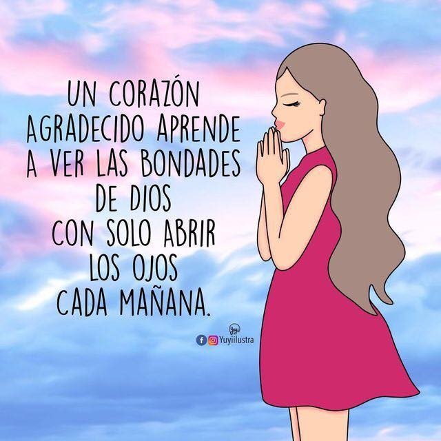 Buenos días!! 🌈🌼🌻

🙏 Que Dios sea tu guía e ilumine cada día en todo lo que te propongas hacer.💙

#FelizJuevesATodos