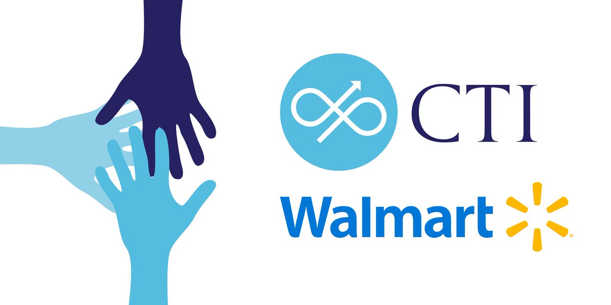 CTI is proud to share that it will be supporting the new <a href="/Walmart/">Walmart</a>  Healthcare Research Institute℠ (WHRI). #MovingMedicineForward #Walmart #Pharmaceuticals #BioTechnology #ClinicalResearch #ClinicalTrials #RWE #Healthcare #DecentralizedTrials #RareDisease ctifacts.com/news-events/20…