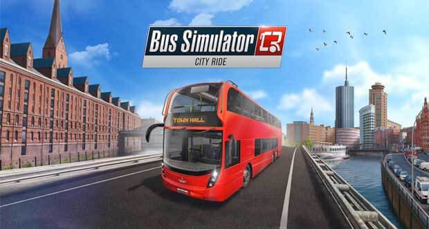 Bus Simulator City Ride ist der erste tragbare Ausflug der beliebten Serie, jetzt auf Mobilgeräten erhältlich iplayapps.de/bus-simulator-…