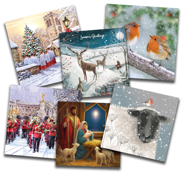 Support our search for a cure this Christmas by sending your loved ones a card from our new collection. 
Click the link here: bit.ly/3oqg7tG to purchase on our website!

#osteoporosis #bonehealth #christmascards #charitychristmascards