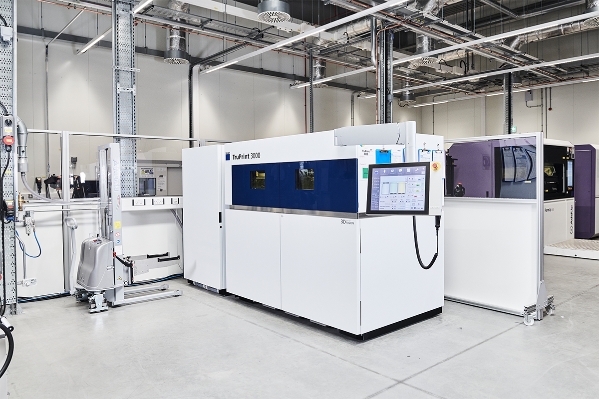 National Centre for Additive Manufacturing tweet media