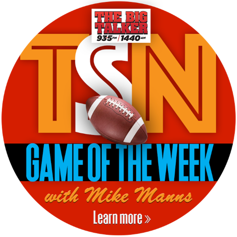 TSN Friday nite feature game of the week on <a href="/1440KMAJ/">The Big Talker 1440 KMAJ and FM 93.5</a> and 93.5 FM---Hayden travels to Holton. Pregame at 5:30 Kick at 7pm.  Mike Manns with the play by play.  <a href="/HaydenHigh_FB/">Hayden Catholic Football</a> <a href="/HaydenHigh/">Hayden Catholic HS</a> <a href="/WeAreHolton/">Holton High School</a> <a href="/CumulusNetworks/">CumulusNetworks</a>