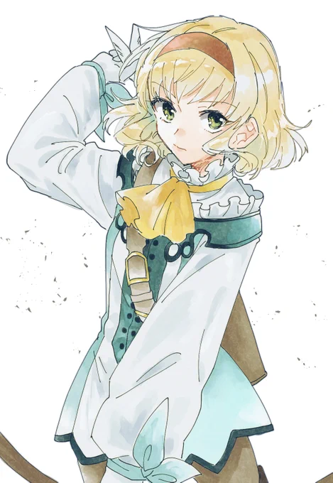 ナタリア姫〜 