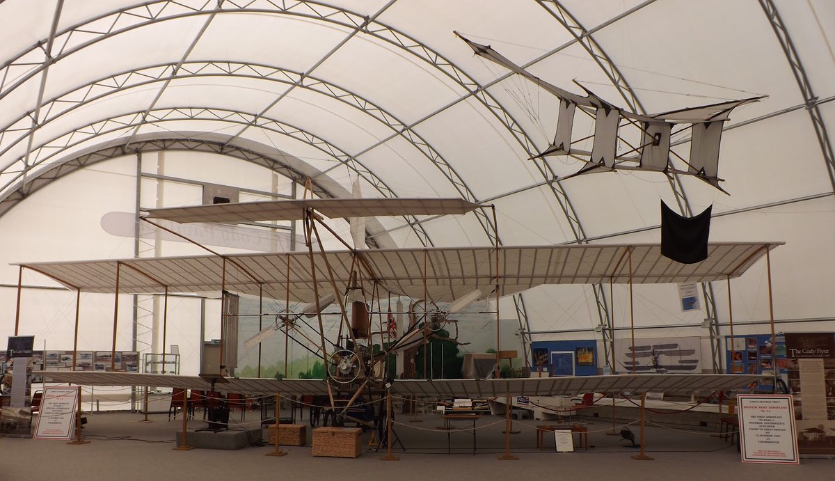 Samuel Cody School tweet media