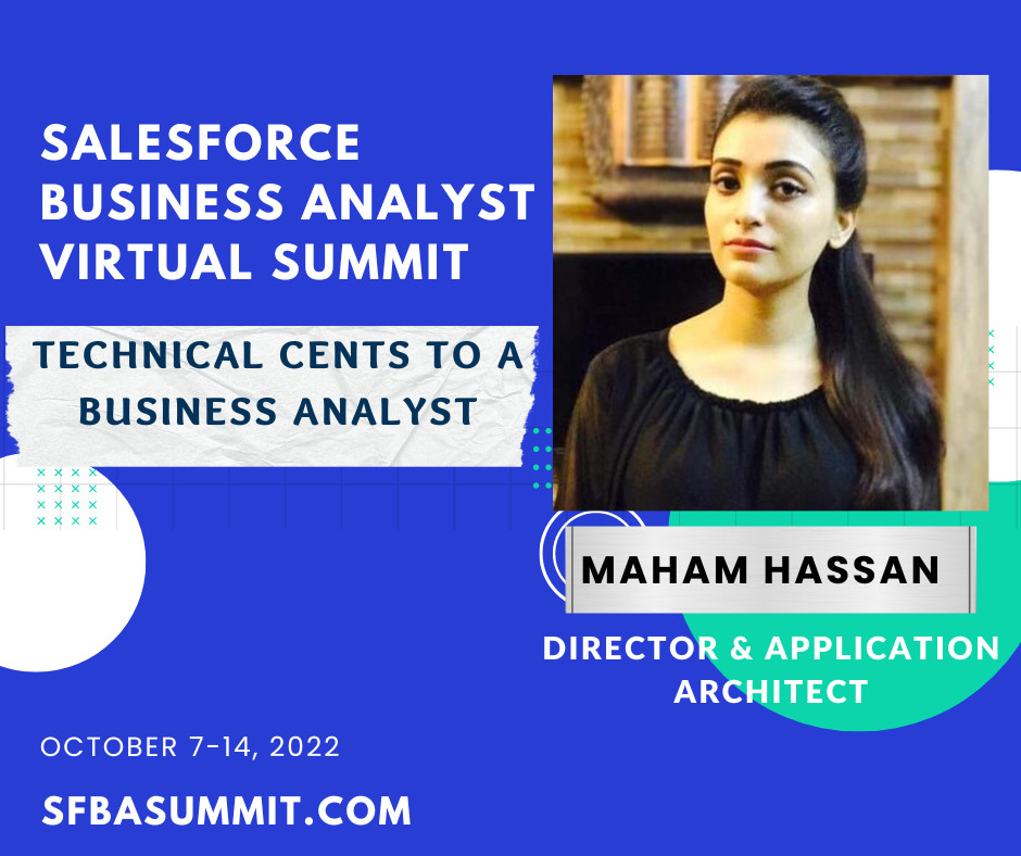 tonivallentine's tweet photo. Maham Hassan will be presenting in an hour, don't miss it!
.
.
.
#sfbasummit #sfbasummit2022 #salesforce #salesforceprofessional #salesforcesuccess #thesystemstosuccess https://t.co/UsRrJOiaKO