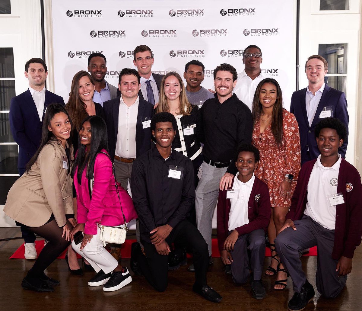 Bronx_Lacrosse's tweet photo. What an incredibly successful evening last night at our 4th annual benefit. Thank you so much again to everyone involved including our hardworking staff & students and our honorees.
Weβve come a long way in a short time and canβt wait to see what the future holds π€© https://t.co/0JlaWFOuFn