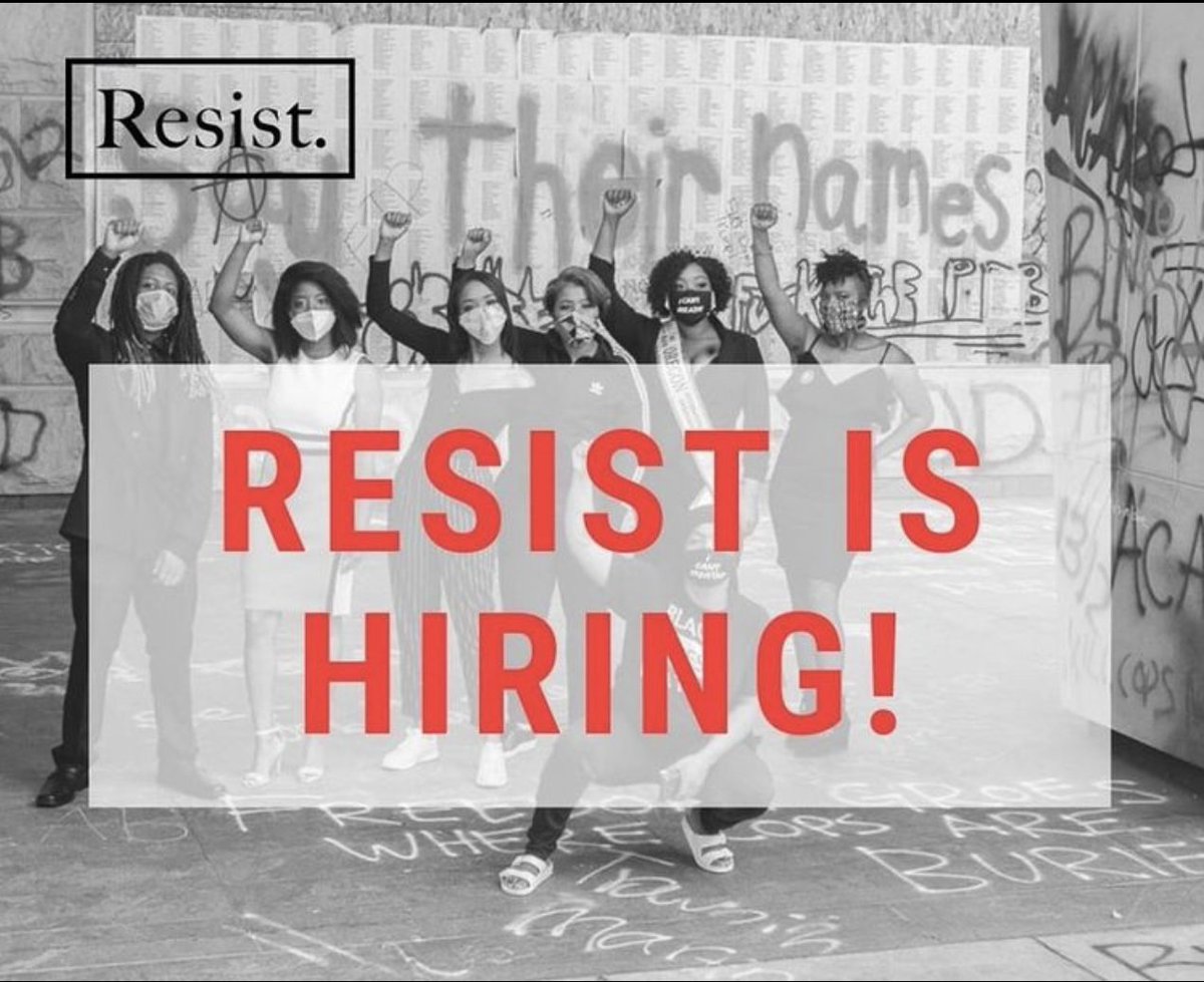 Resist tweet media