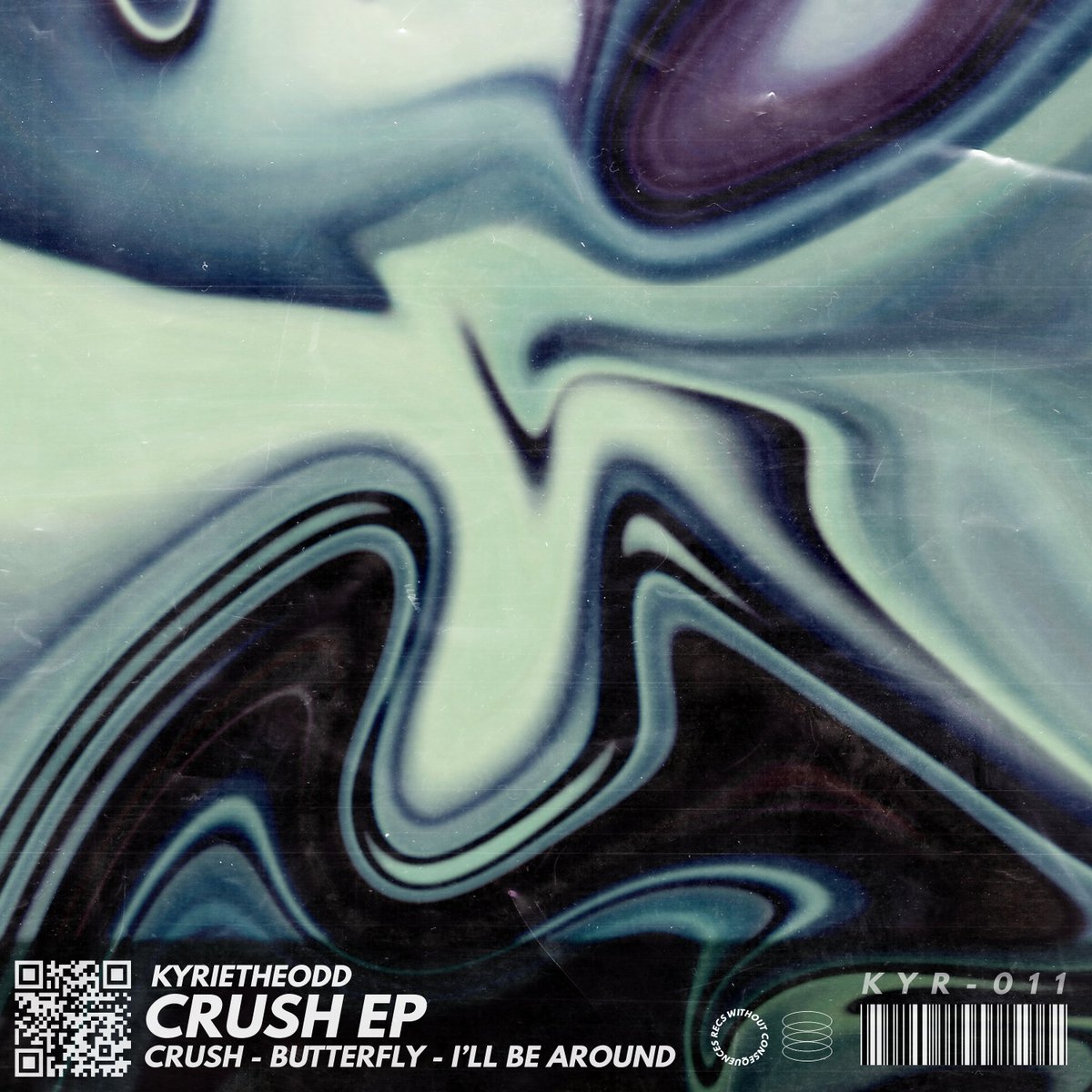 "CRUSH" EP COMING TONIGHT!!