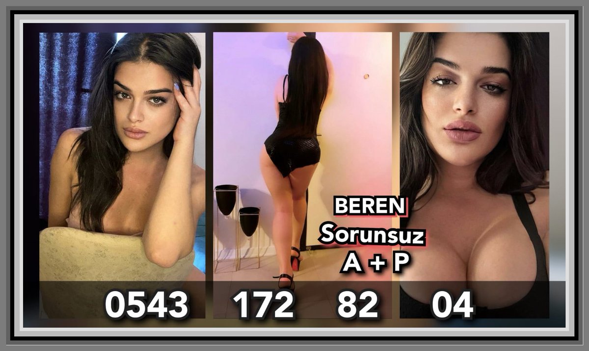 Serap Manav 🔩 (@serapmanav7) on Twitter photo 