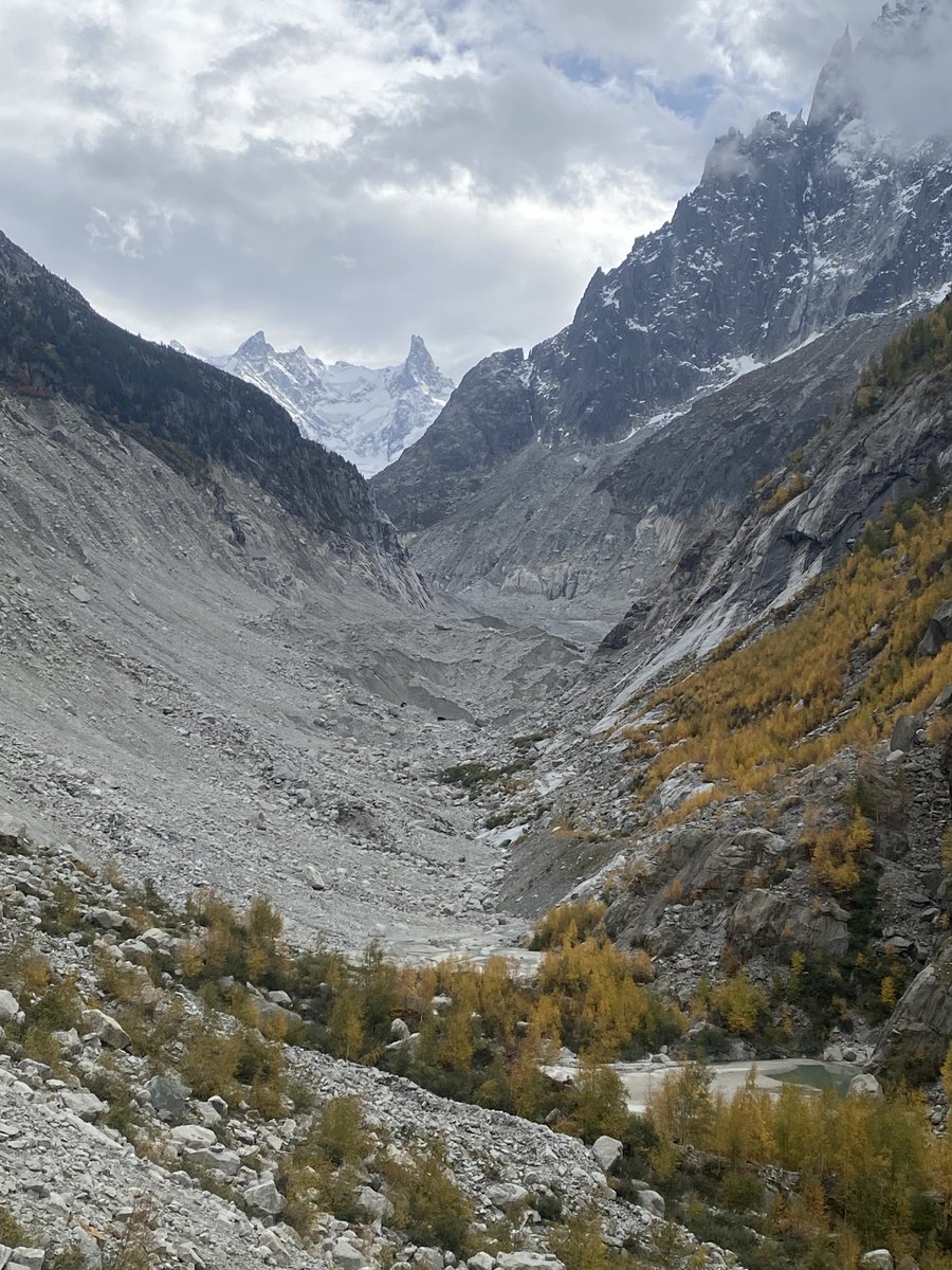 Ci-gît la Mer de Glace…