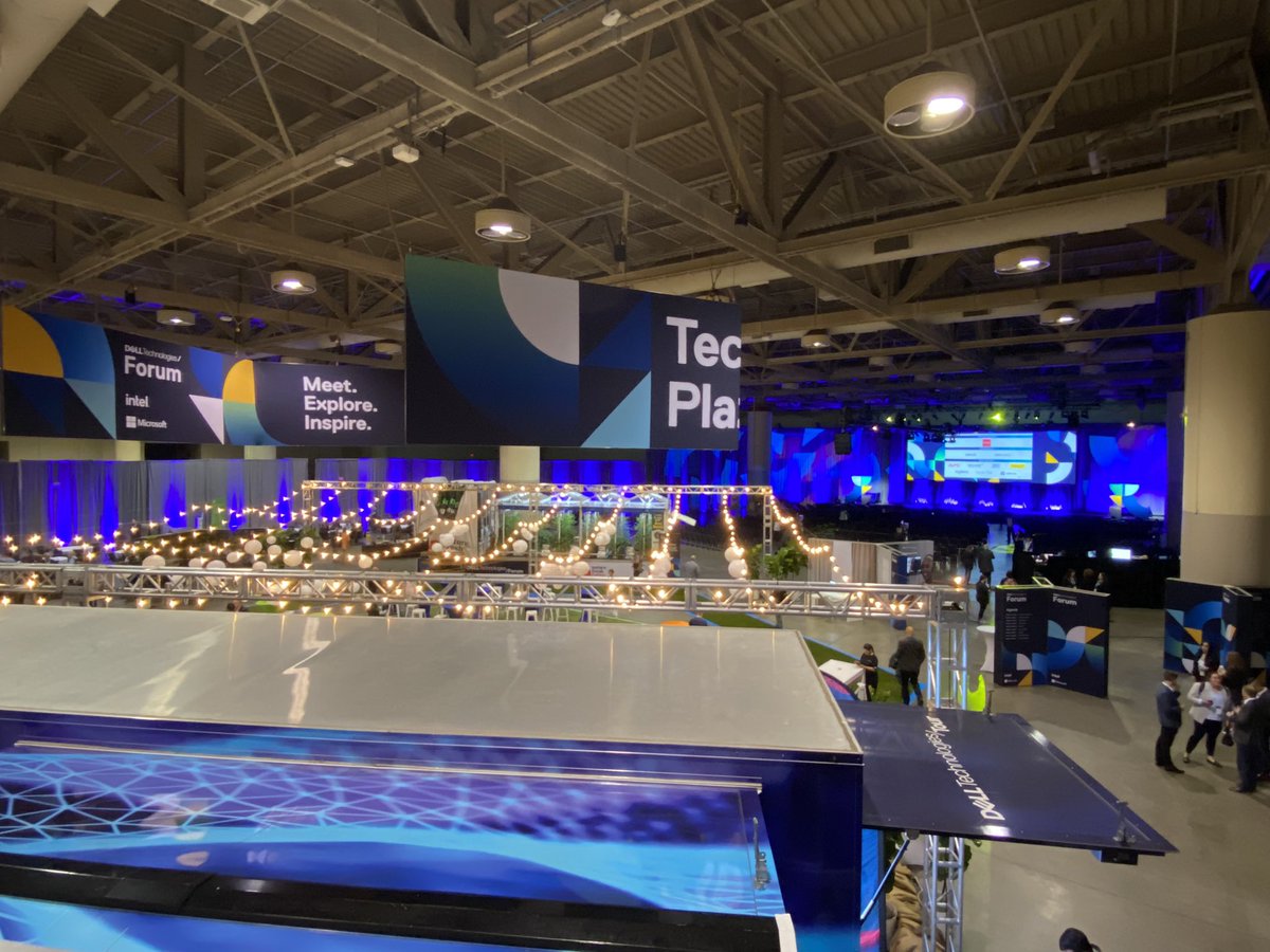 bev1n's tweet photo. #DellTechnologiesForum #Toronto https://t.co/sZBl4lZ8K7