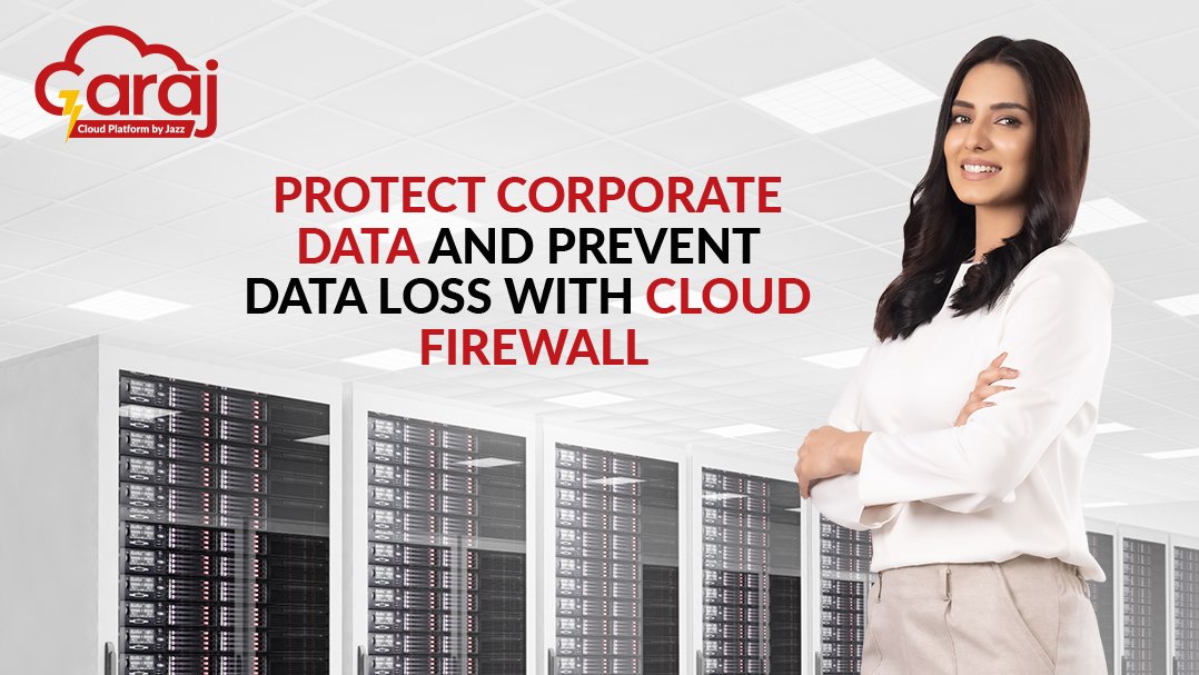 Keep your data safe and secure with SASE Firewall. For details: bit.ly/3TgRFXU

#GarajCloud #OpportunitiesUnlocked