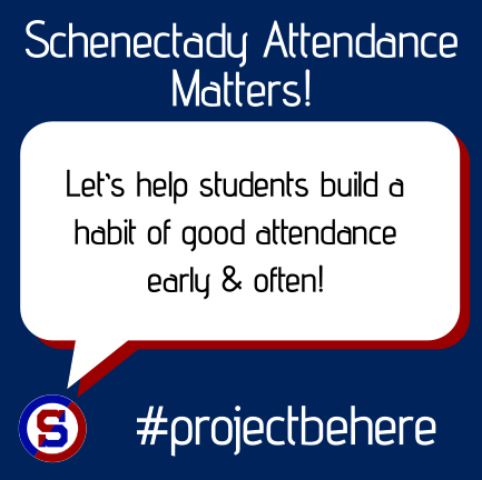 SCSchools's tweet photo. Prioritizing school attendance: 1)Talk about the importance of being here every day 2) Help your child maintain daily routines 3)Try not to schedule appts during school day 4)Communicate w/school 6)Let us know of any change in behavior 7)Login to Infinite Campus #projectbehere https://t.co/7UcOG9GS4p