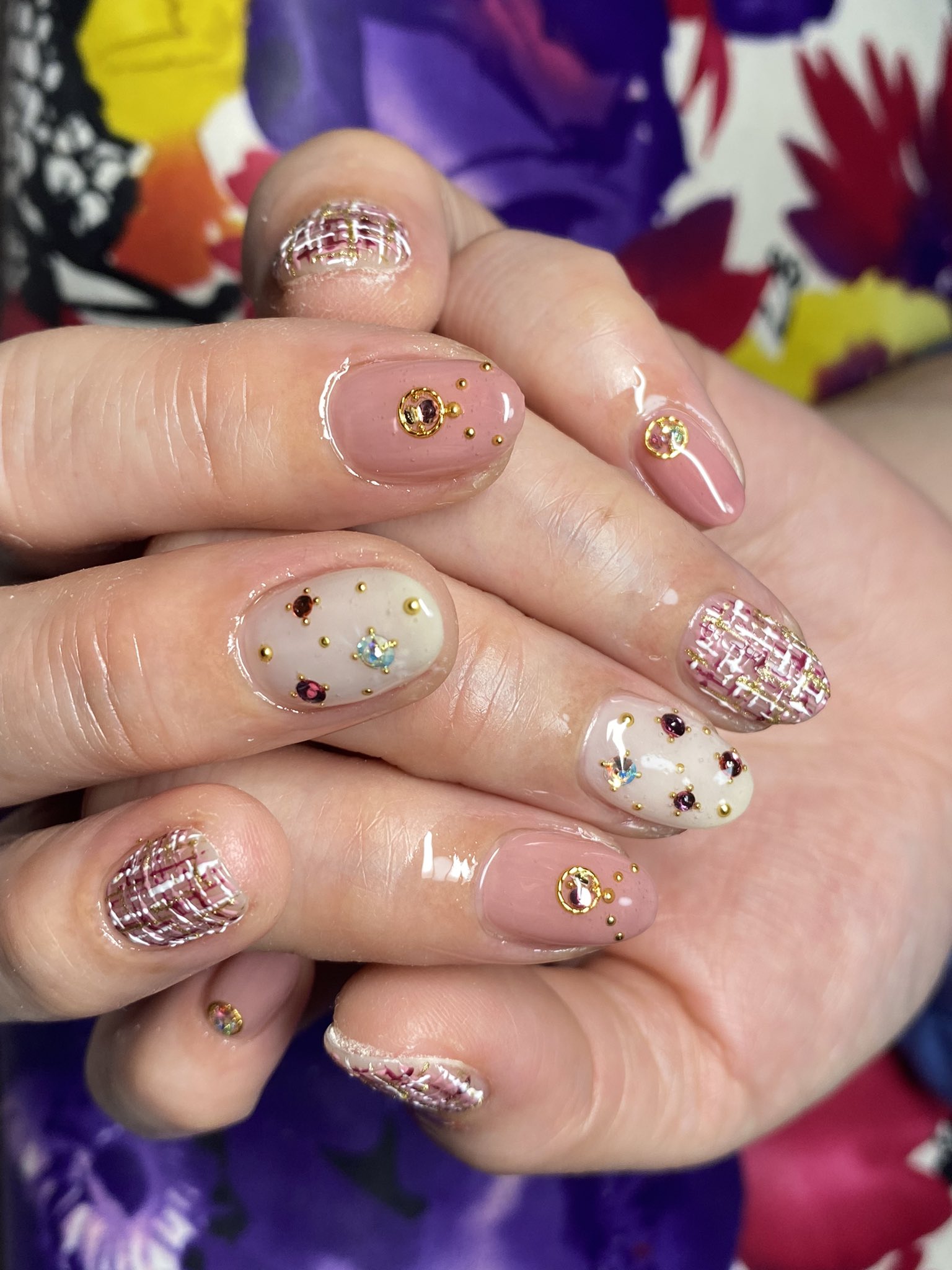 Aloha 千葉県茂原市ネイルサロン Alohaxnail Twitter