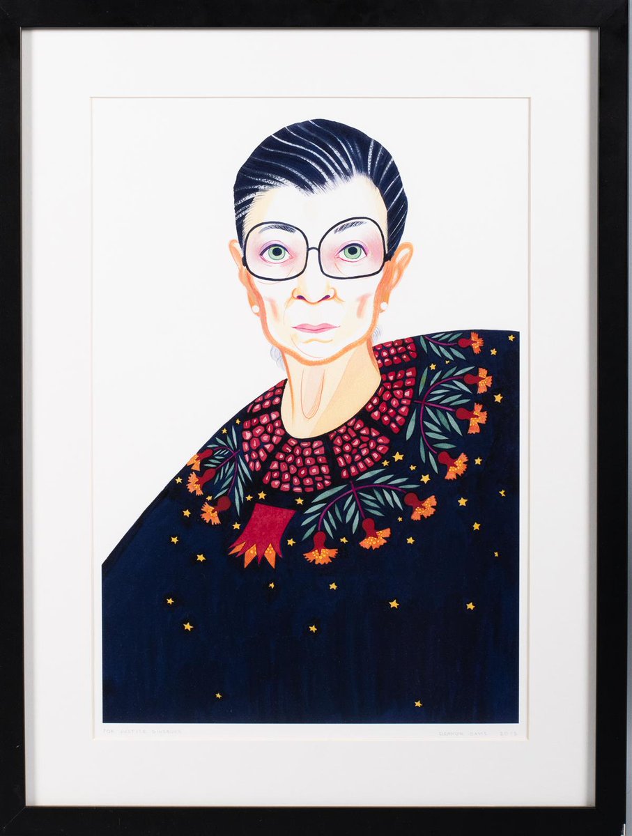 Inspired by Justice Ruth Bader Ginsburg’s legacy on gender equality and diversity, Potomack Company Auctions in Alexandria, Va., has donated a portion of its recent RBG auction proceeds to <a href="/UCBerkeley/">UC Berkeley</a>'s Herma Hill Kay Fellowship administered by the Women of Berkeley Law.