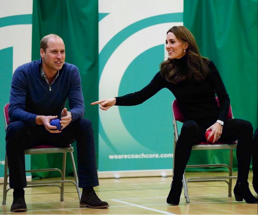 JenCarsonTaylor's tweet image. Let the fun begin celebrating the wonderful charity #CoachCore on their 10th anniversary #coachcore10 

#PrinceandPrincessofWales