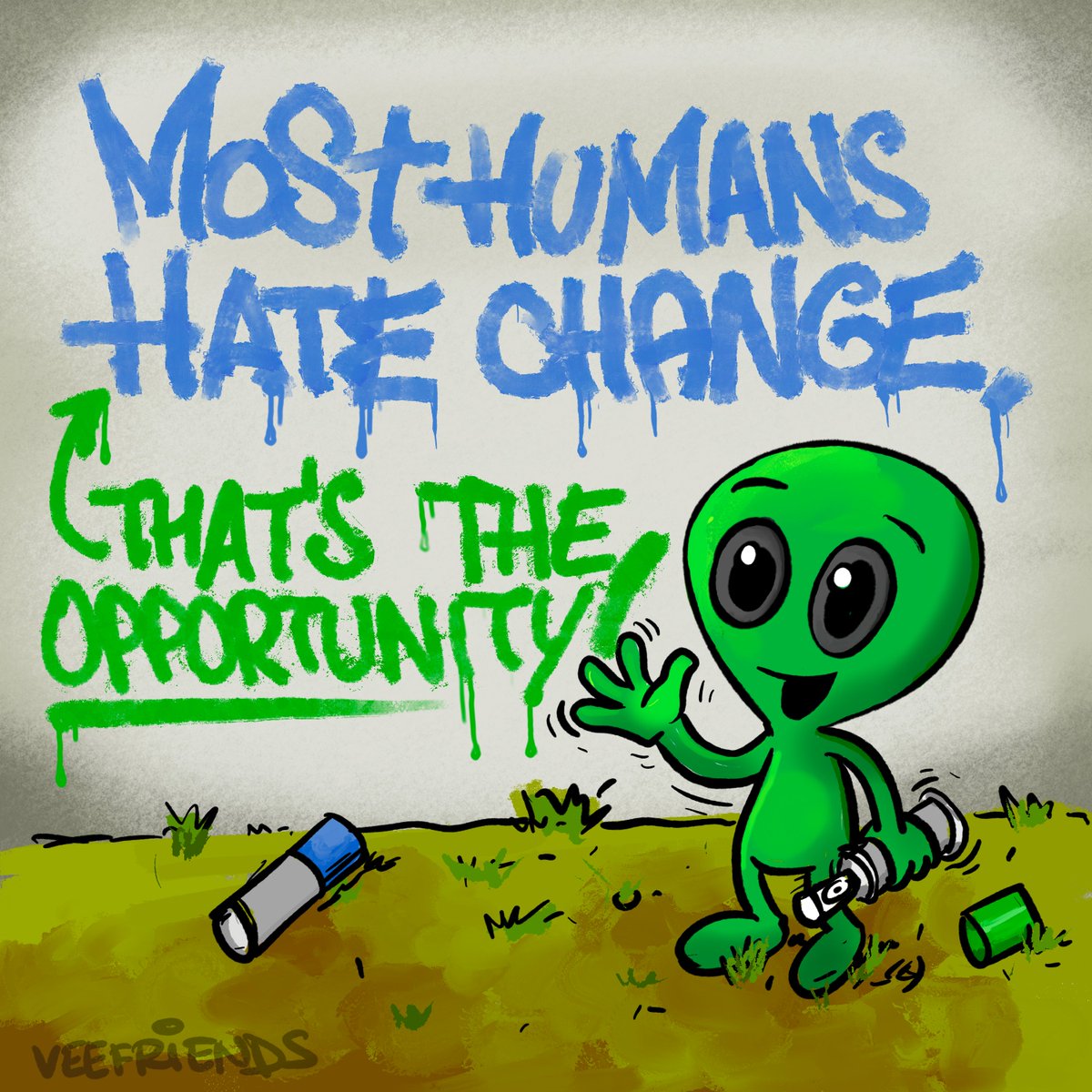 VeeFriends tweet media