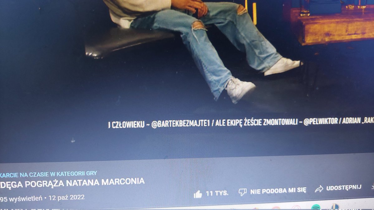 Bartekbezmajte1's tweet photo. OGLĄDAM SOBIE ODCINEK @Zebolek I WIDZE SWOJEGO TWEETA NA CAGEU FAME COOOO JEST #famemma15 #famemma16 https://t.co/WIOuHXL9Xd
