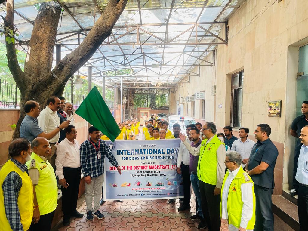 DM Central District, Delhi tweet media