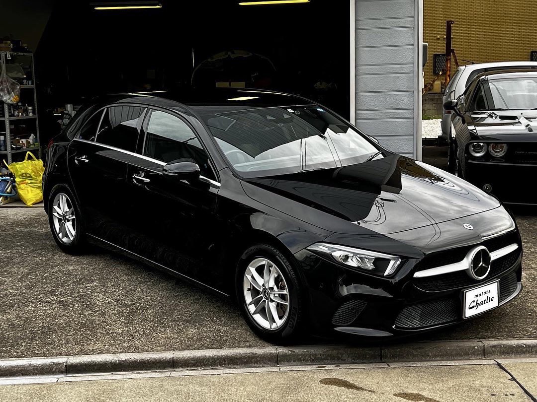 MotorsCharlie's tweet photo. 日頃よりご贔屓にして頂いておりますお客様のご��介で、ご家族のメルセデスベンツをダイヤモンドガラスコーティングにてお預かり▶︎ご納車させて頂きました🚘💎✨

Instagram📸
https://t.co/y9JYhKsLb1

Goonet在庫情報🔥
https://t.co/7WWxVUTl9S https://t.co/W9XExV4rlQ