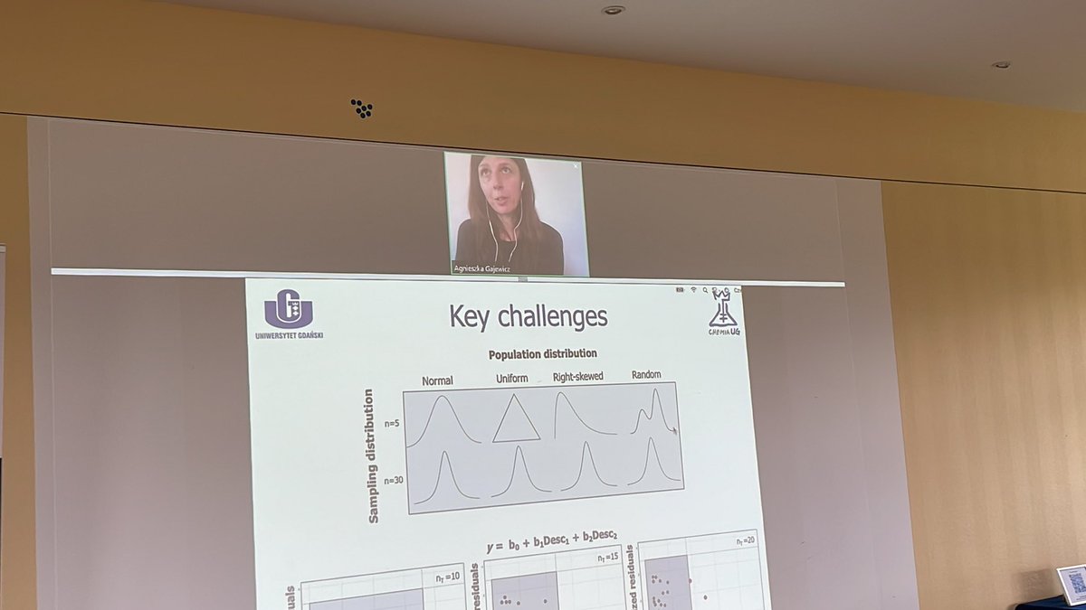 iseult5's tweet image. And here with a picture of @AgnieszkaGajew6 ! #beilsteinNanoinformatics