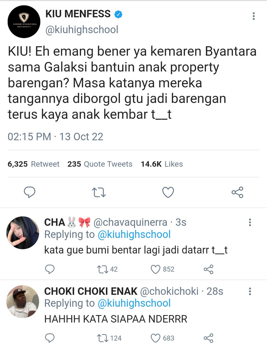 CHA. tweet media