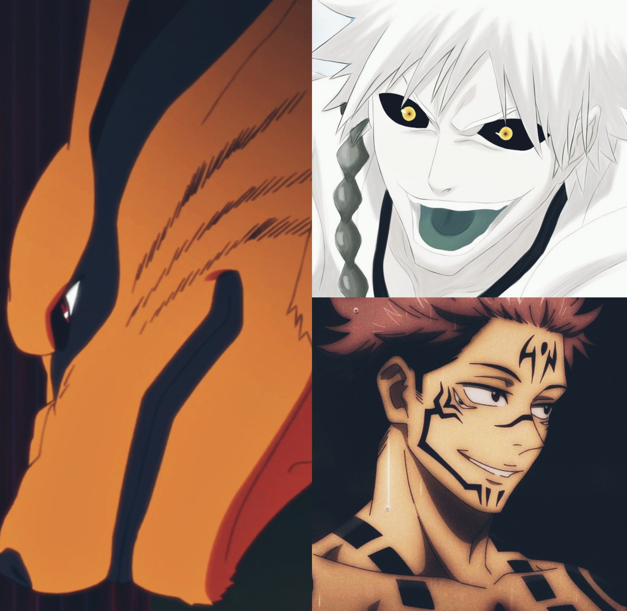 Ranking the 40+ Best Demon Anime Characters of All Time