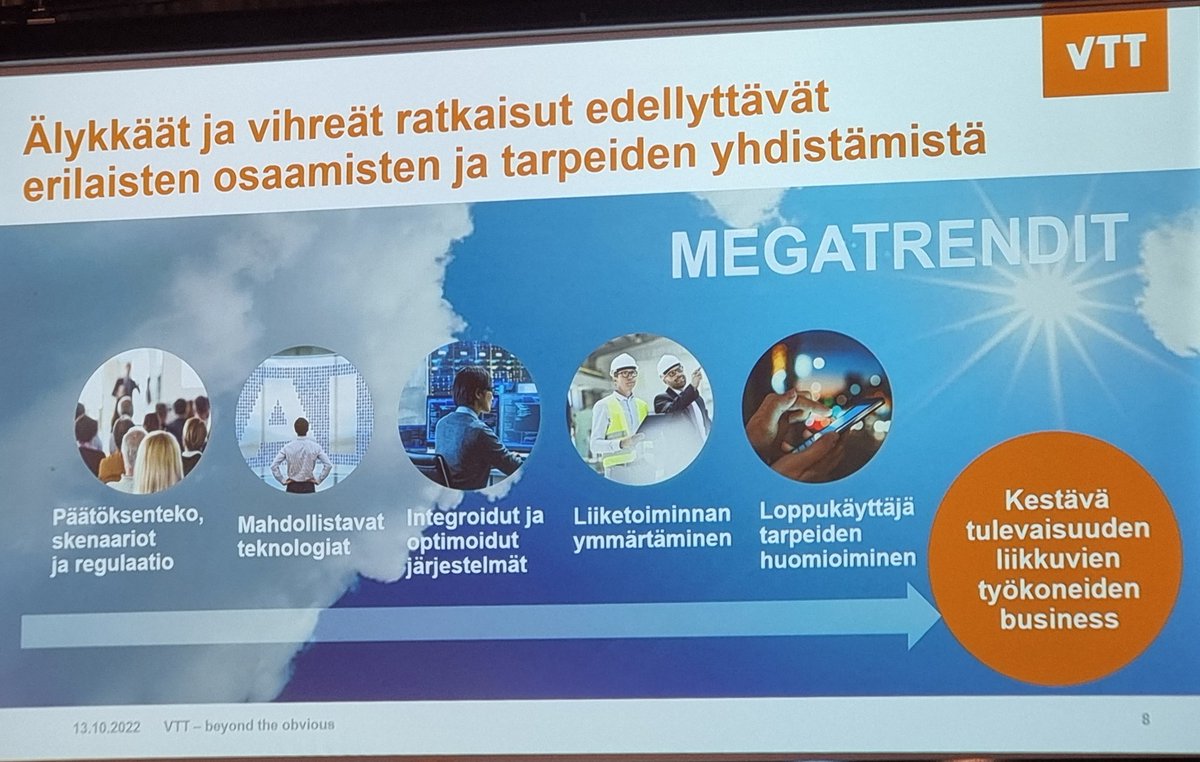 Kestävä tulevaisuus edellyttää yhteistyötä <a href="/hyrynen/">Johannes Hyrynen</a> <a href="/vtt/">VTT</a> #MRP2022