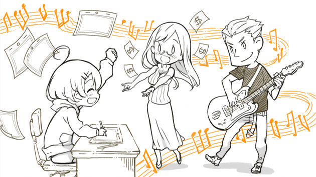 animatorsupport's tweet photo. As a simple, effective way to combat low budgets in the anime industry, we’ve begun work on original anime that’s funded by fans from all over the world!
Our music video is the first step in our goal.
Please consider supporting our cause.        
https://t.co/PyVPKfkoQr https://t.co/nFLlIg1mUY