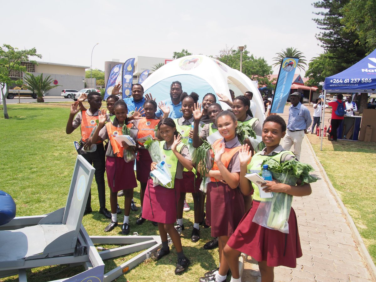 National Road Safety Council of Namibia tweet media