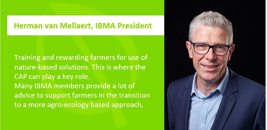 IBMAgl's tweet photo. #EPSeminar with the #MicrobialsTF - #Fasttrack needed for #biologicalcontrol asap - #EUDefinition #SURPesticides #IPMTriangle #naturerestoration #agronomy #agroecology #biodiversity #environment #health #Training  #EUGreenDeal #Farm2Fork https://t.co/W6xI7V0IAd