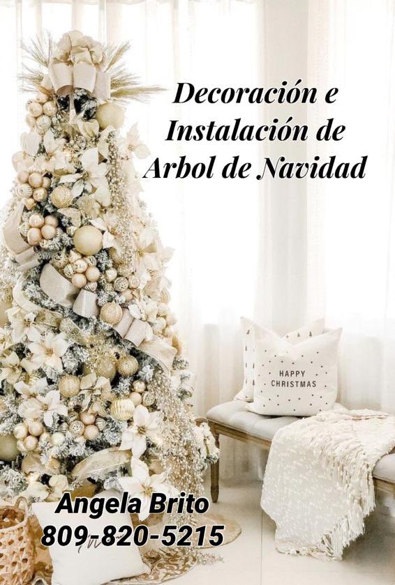 angelabg2001's tweet photo. Instalación de árbol de navidad https://t.co/hesYu3kCGS