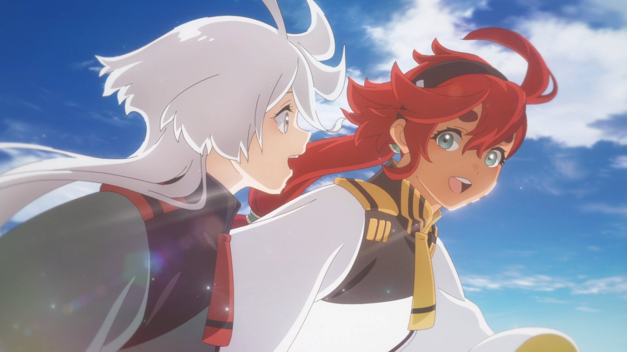 Episode 13, Tales of Zestiria The X S2