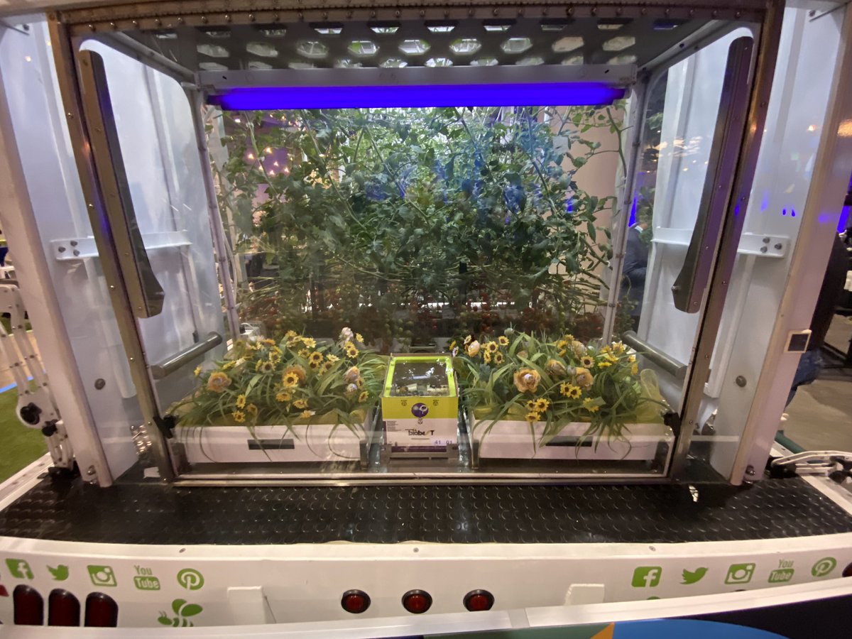 bev1n's tweet photo. Bees and Technology! #DellTechnologiesForum https://t.co/Yz8PSQFCtB