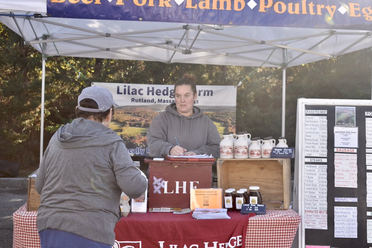 Belmont Farmers Mkt tweet media