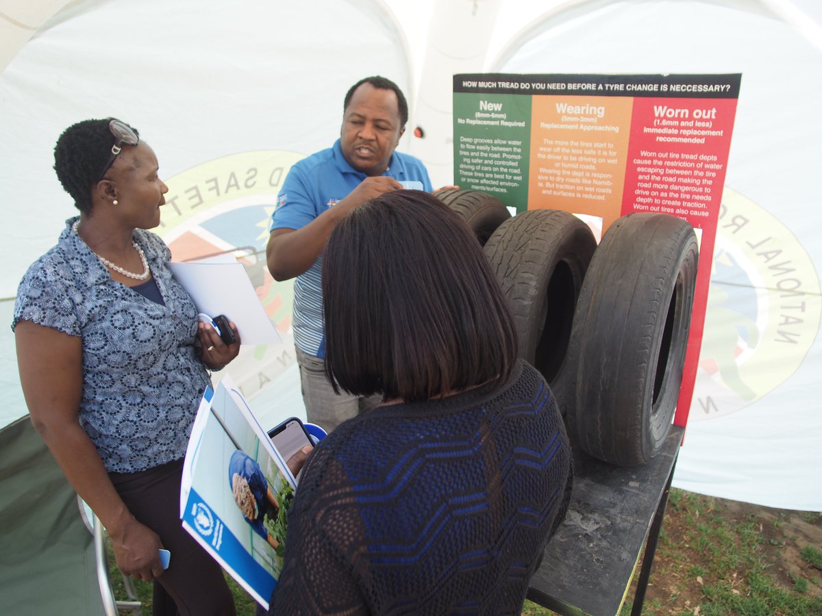National Road Safety Council of Namibia tweet media