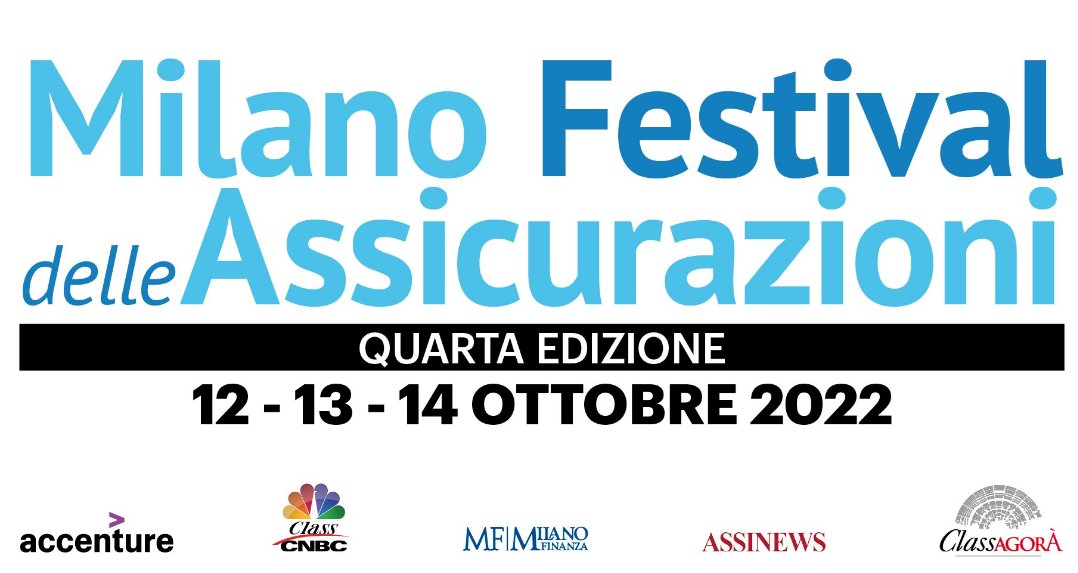 ivassocial's tweet photo. #SaveTheDate domani 14 ottobre #IVASS interverrà alle tavole rotonde in programma al #MilanoFestivaldelleAssicurazioni #FdA22 organizzate da @ASSINEWS_it Per registrarti e seguire l’evento in streaming clicca qui https://t.co/SDodsUR7Ja https://t.co/4iQL7yOXSd
