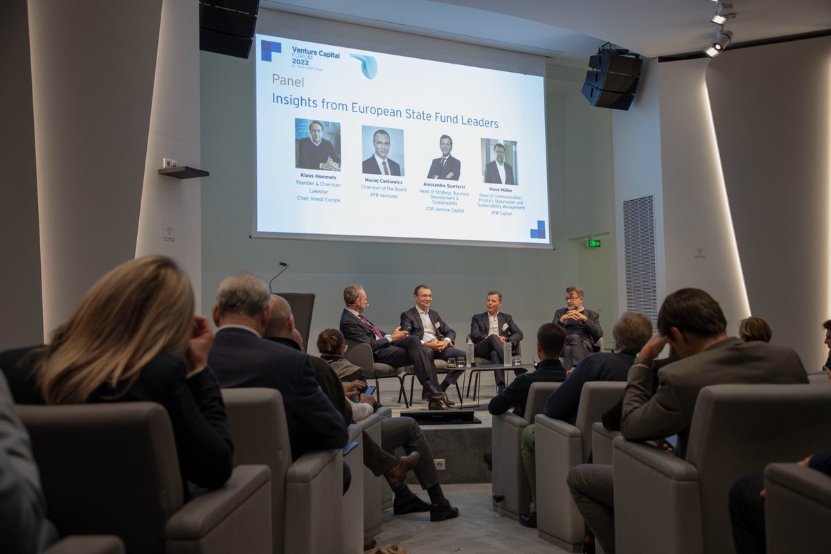 Invest Europe tweet media