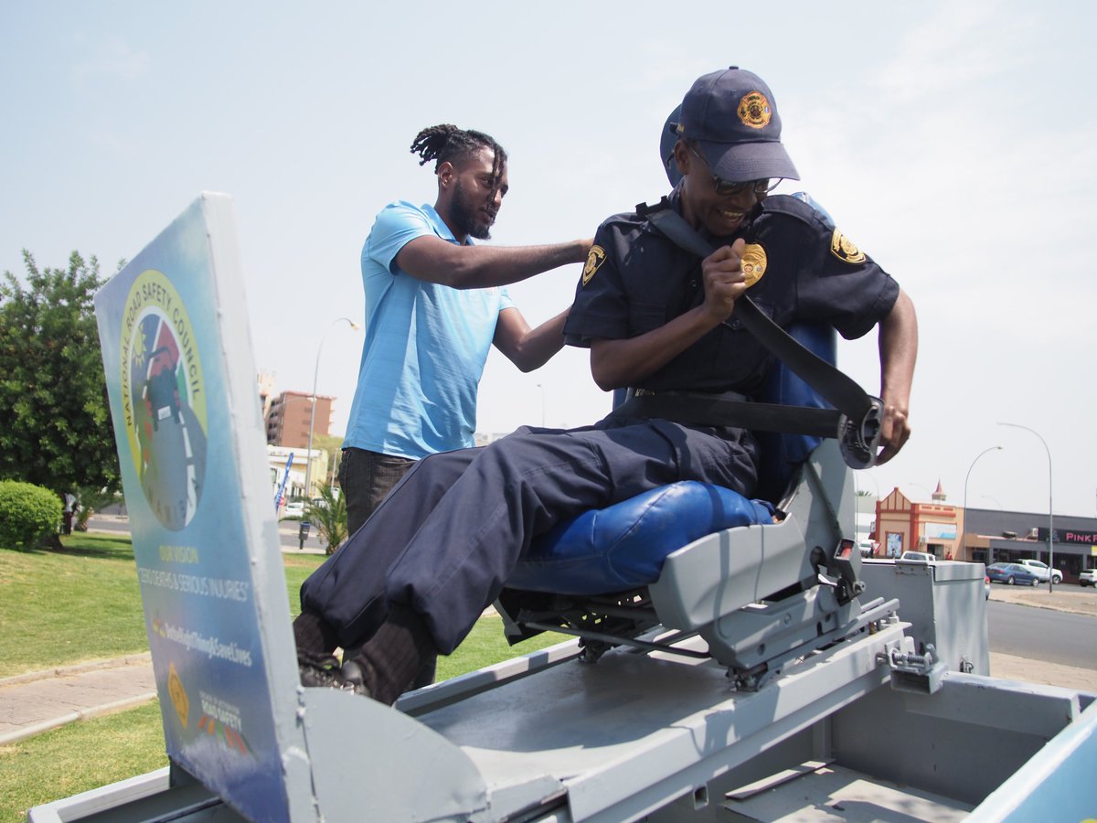 National Road Safety Council of Namibia tweet media