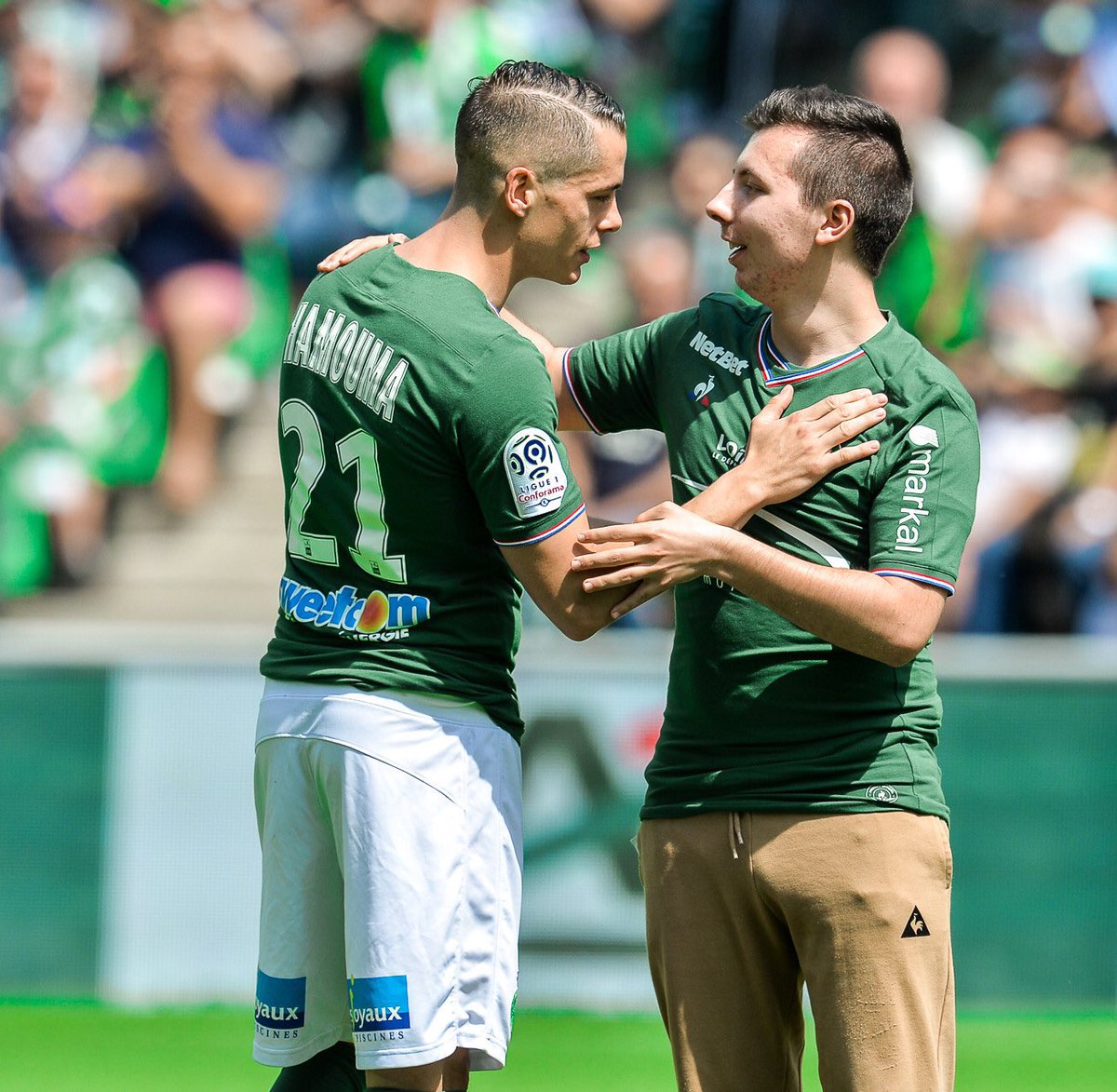 hugow24's tweet image. Justice pour Marin 💚