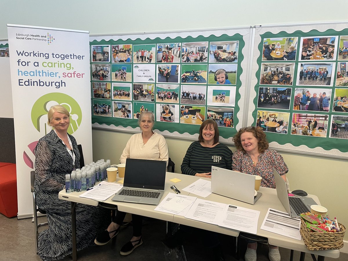 JaneBroBax's tweet photo. Come on down and meet the team at Goodtrees Neighbourhood Community Centre @edincounciljobs @EdinburghHSCP @JudithproctorCO #edinburghjobs https://t.co/vdyWsTlNAJ